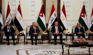 ملاحظات على اجتماع قادة العراق ومصر والأردن