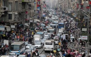 وصول عدد سكان مصر إلى رقم جديد في زمن قياسي