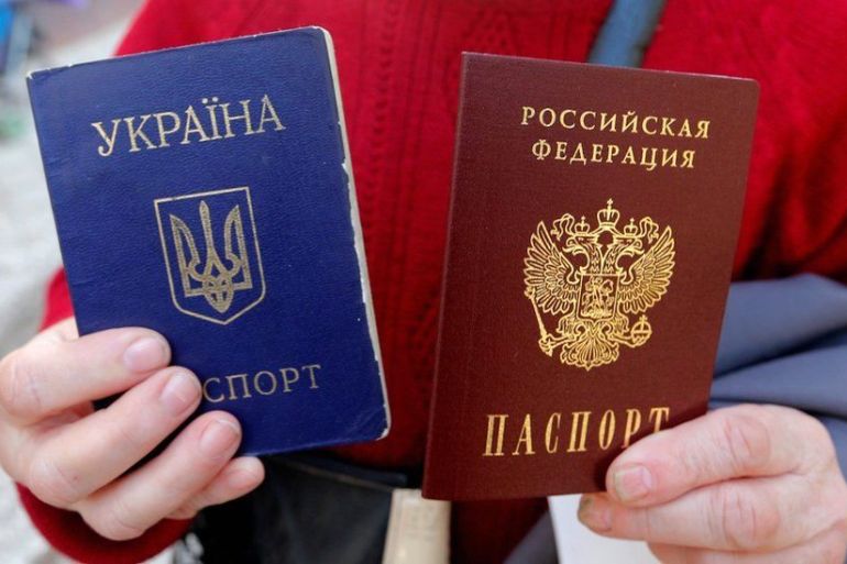 You are currently viewing هكذا أثرت الحرب الروسية الأوكرانية على قائمة أقوى جوازات السفر في العالم