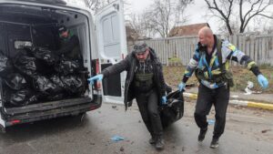كندا تدين ’’جرائم حرب‘‘ في بوتشا الأوكرانية وتفرض عقوبات إضافية على روسيا