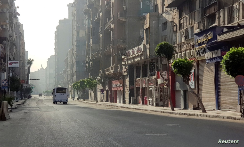 You are currently viewing واقعة مأساوية في مصر.. مصرع أسرة بسبب “الكهرباء والغسالة”