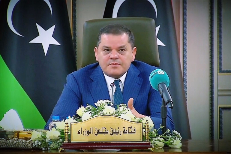 You are currently viewing ليبيا.. الدبيبة يرفض أي مناورة سياسية لتقسيم السلطة ويؤكد أن الحل في الذهاب للانتخابات