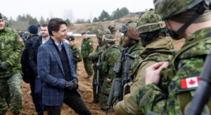 عسكريون كنديون إلى بريطانيا لتدريب جنود أوكرانيين
