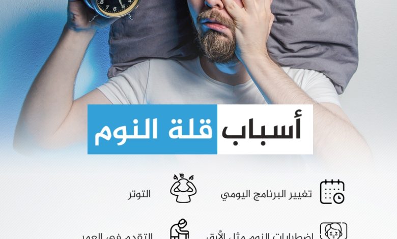 You are currently viewing هذه الطريقة في النوم تنبئ بزيادة خطر الموت
