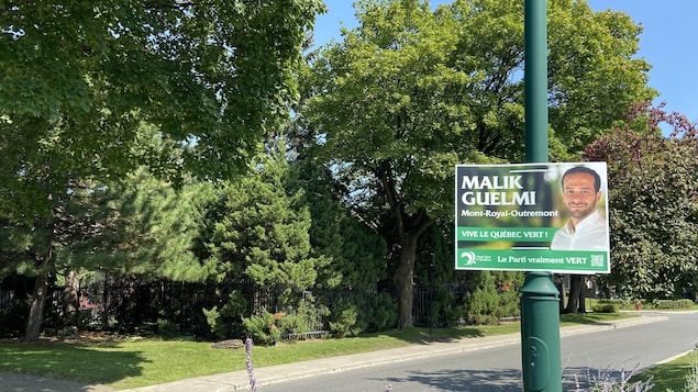 You are currently viewing [تقرير] مليك قالمي، مرشّح حزب الخضر الكيبيكي في دائرة مون رويال – أوترومون