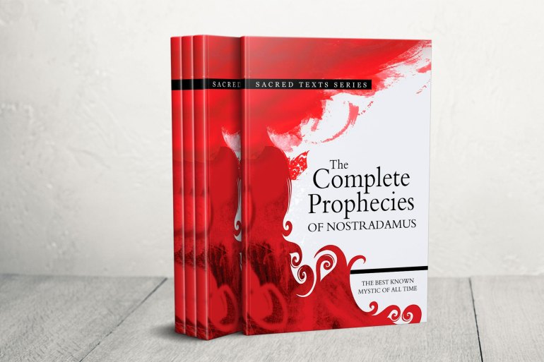 You are currently viewing تنبأ بوفاة الملكة إليزابيث الثانية.. كتاب نوستراداموس يتصدر المبيعات في بريطانيا
