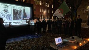 مونتريال : المطالبة بإطلاق سراح معتقلي الرأي في الجزائر في ذكرى ثورة التحرير