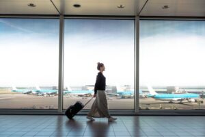 لماذا تحب النساء السفر أكثر من الرجال؟