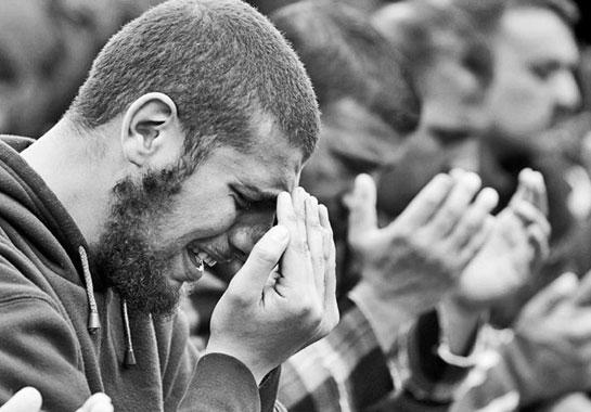 You are currently viewing آداب المخاطبة مع الله