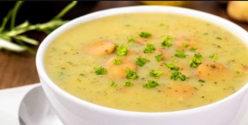 You are currently viewing طريقة عمل شوربة الخضار بالزبادي