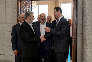 You are currently viewing واشنطن: تطبيع حماس مع دمشق يضر بمصالح الشعب الفلسطيني
