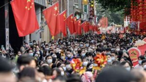 الصين: فيروس كورونا أصاب 80% من السكان