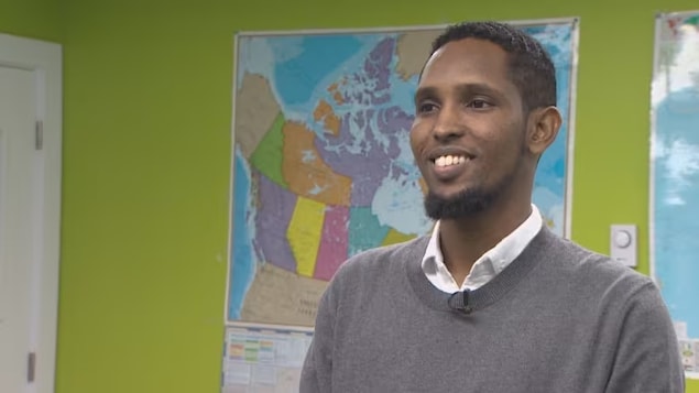 You are currently viewing لاجئ صومالي: ’’لم أذق طعم الحرية في حياتي وأنا ممتن لوجودي في كندا‘‘