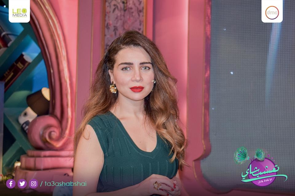 You are currently viewing مي عز الدين تعتذر لجمهور مسلسلها… ما علاقة والدتها؟