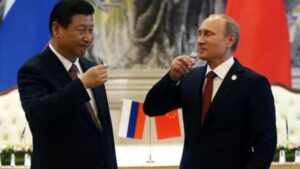 مفاجأة..الصين تعلن موعد انتهاء الحرب الروسية الأوكرانية