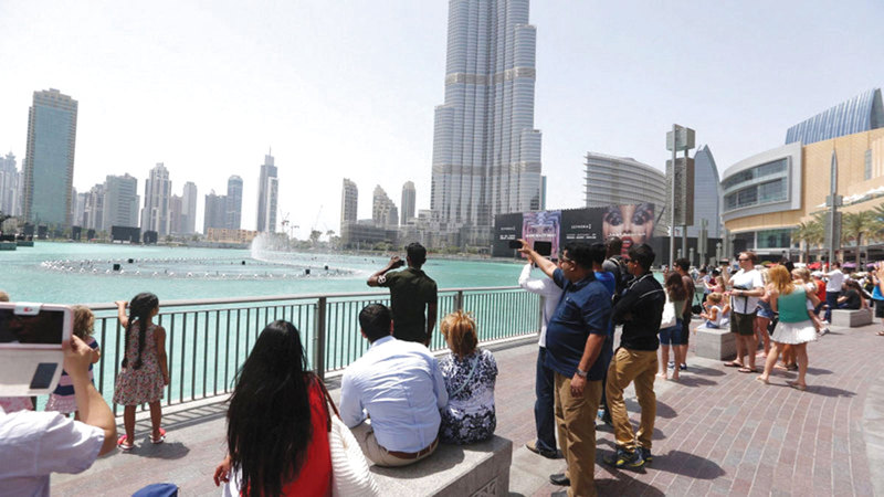 You are currently viewing الإمارات تتيح تأشيرة سياحة عائلية 5 سنوات