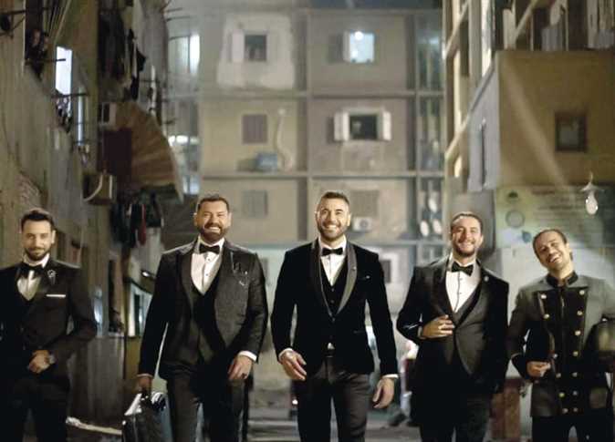 You are currently viewing يعرض في 2024.. بدأ التحضير لتصوير فيلم ولاد رزق 3