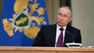 بوتين: مخابرات الغرب ضالعة بالهجمات الإرهابية الأوكرانية ضدنا