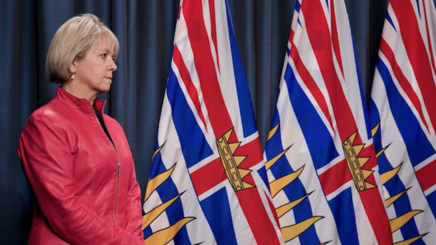 You are currently viewing مقاطعة بريتيش كولومبيا تُلغي إلزامية القناع في المؤسسات الصحية