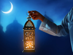 العشر الأواخر من رمضان