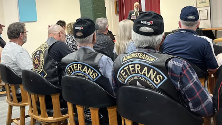 You are currently viewing الفيلق الملكي الكندي في سيدني يفكر في حفلات موسيقية تفيد القادمين الجدد