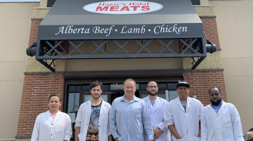 You are currently viewing لحم البقر الكندي أصبح أكثر تكلفة بسبب الجفاف