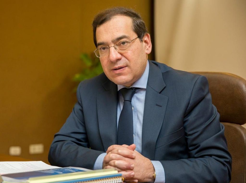 You are currently viewing مصر تتوقع تراجع صادراتها من الغاز المسال للنصف العام الجاري