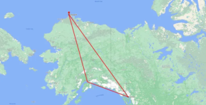 اختفى فيه آلاف الأشخاص.. ما قصة “المثلث الغامض” في ألاسكا؟