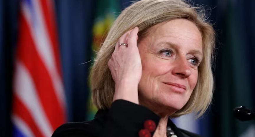 You are currently viewing مجموعة من مناصري الديمقراطي الجديد في ألبرتا تريد له أن يغير اسمه