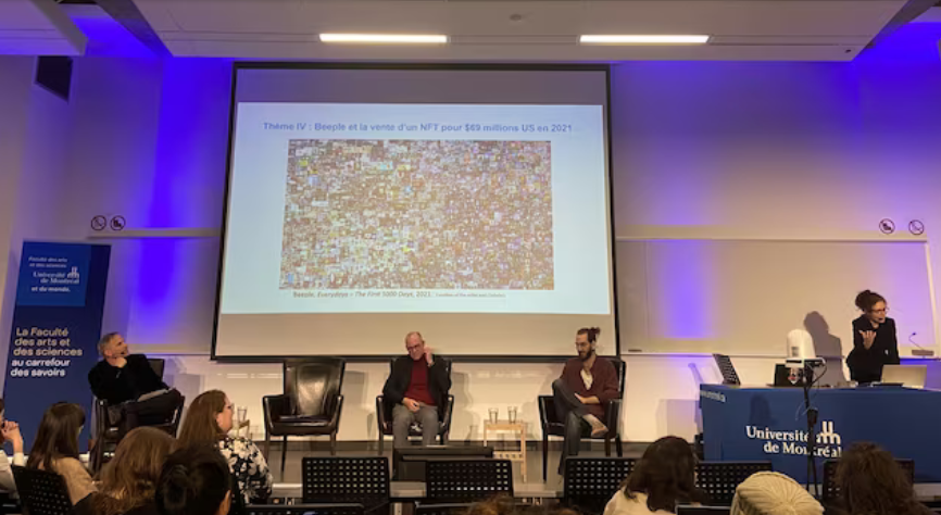 You are currently viewing مدير شرطة مونتريال يزور عائلات يهودية ومسلمة