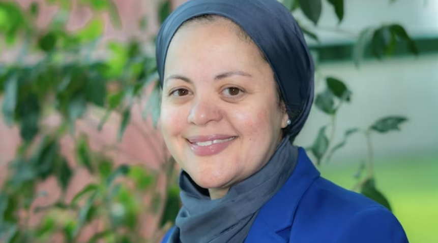 You are currently viewing رشا حسن تتألق في مجتمعها بمقاطعة ألبرتا
