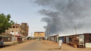 انفجارات تهز السودان ومعارك لا تتوقف