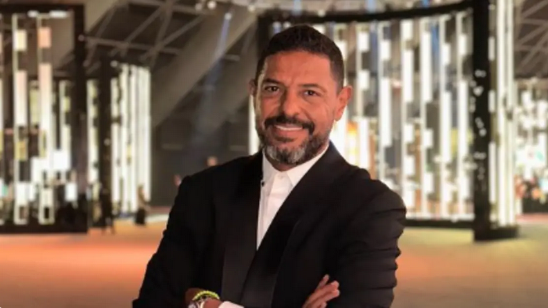 You are currently viewing موسيقار مصري يحصل علىالجنسية السعودية