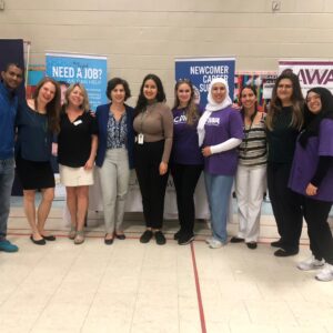 خدمات للمرأة العربية الكندية في منطقة واترلو