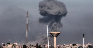 مخاوف.. هجوم رفح يهدد شريان رئيسي في غزة