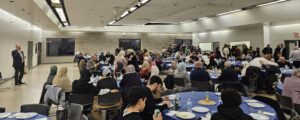مؤسسة المحترفين الفلسطينين الكنديين ال CPPF تقيم حفل افطارها السنوي