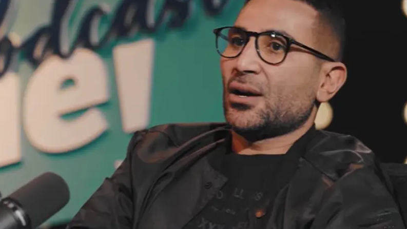 You are currently viewing أحمد سعد: «جريت ورا الترند وعملت زي البنات»