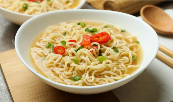 You are currently viewing شوربة الأندومي