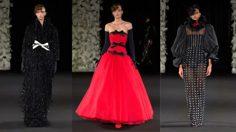 You are currently viewing جديد المُصمم ريتشارد كوين أزياء خاصة بأروع لحظات الحياة