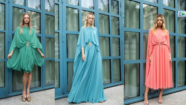 You are currently viewing تصاميم ريم عكرا تُبدّل مفاهيم الموضة واتجاهاتها