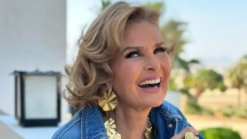 You are currently viewing يسرا: مهرجان الجونة مليء بالفعاليات.. والـ”ريد كاربت” جزء من النجومية