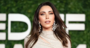 الممثلة دانييلا رحمة: انتظروني في المسلسل الرمضاني “نفس”