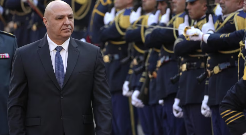 You are currently viewing ترحيب بانتخاب رئيس لِلجمهورية في لبنان