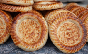خبز التميس السعودي