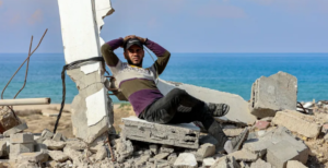 مصر ترد على مقترح ترامب لـ»نقل سكان غزة»