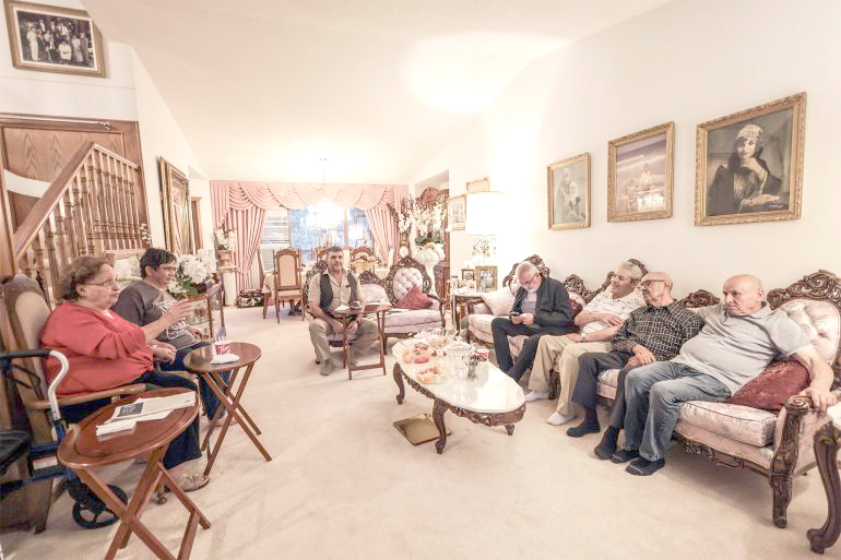 You are currently viewing من 5 بيوت إلى 200 ألف مسلم.. حكاية الجالية الإسلامية في كالغاري الكندية