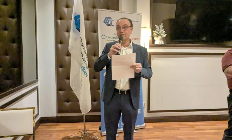 You are currently viewing غرفة التجارة والصناعة الكندية اللبنانية ترسم خارطة طريق 2026 بمبادرات اقتصادية كندية لبنانية