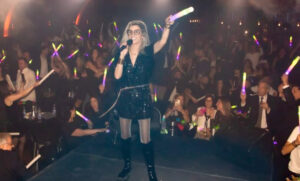 احتفال فني استعاد الذاكرة والفرح في أمسية واحدة من توقيع ماريو متري ورانيا الحلو وريمون نخلة