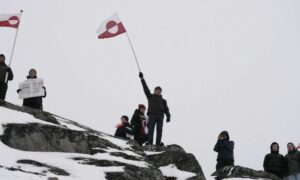 القيادة الأمريكية الكندية: طائرات عسكرية ستصل إلى غرينلاند للمشاركة في نشاطات مقررة مسبقا