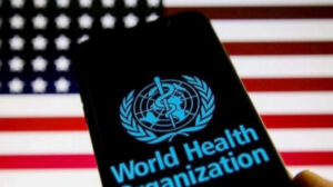 أمريكا تنسحب رسمياً من الصحة العالمية